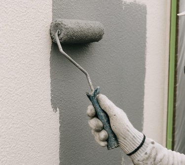 屋根塗装と外壁塗装は同時にやるべき？