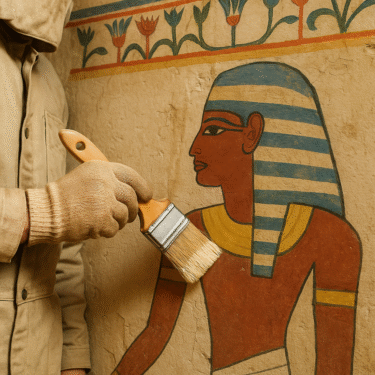 塗装の歴史｜人類と色の物語をひもとく